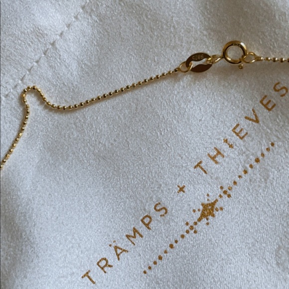 Moon Prince Necklace - Picture 3 of 4